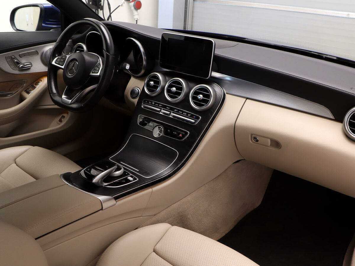 Купить Mercedes-Benz C-Класс 180, 2016, 75 760 км, фото №7