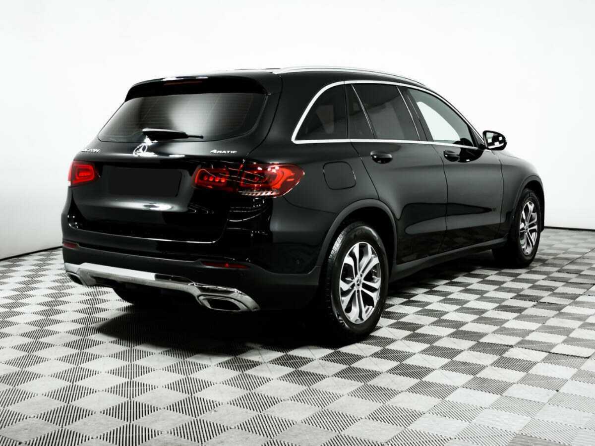 Купить Mercedes-Benz GLC 220 d, 2019, 79 673 км, фото №5