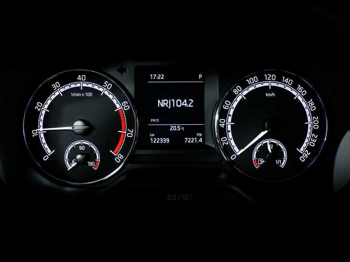 Купить Skoda Octavia, 2018, 122 335 км, фото №10