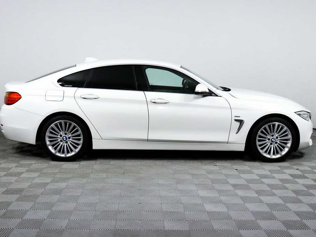 Купить BMW 4 серии Gran Coupe 420i, 2016, 109 701 км, фото №4