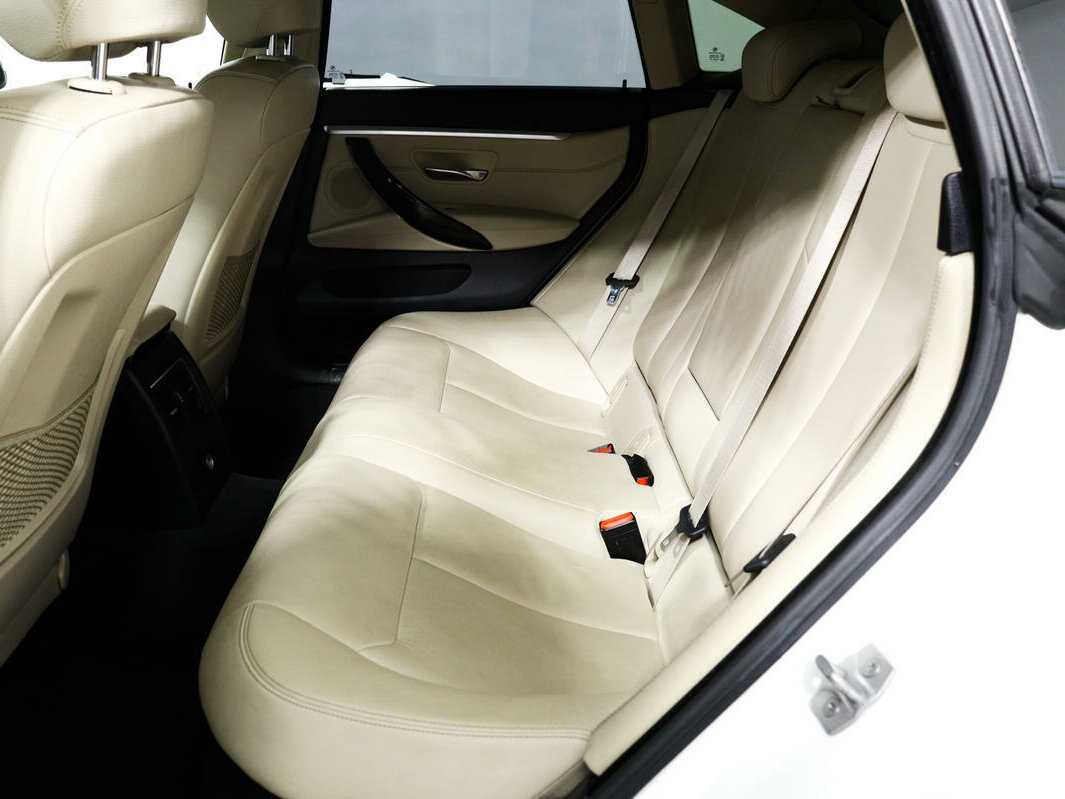 Купить BMW 4 серии Gran Coupe 420i, 2016, 109 701 км, фото №12