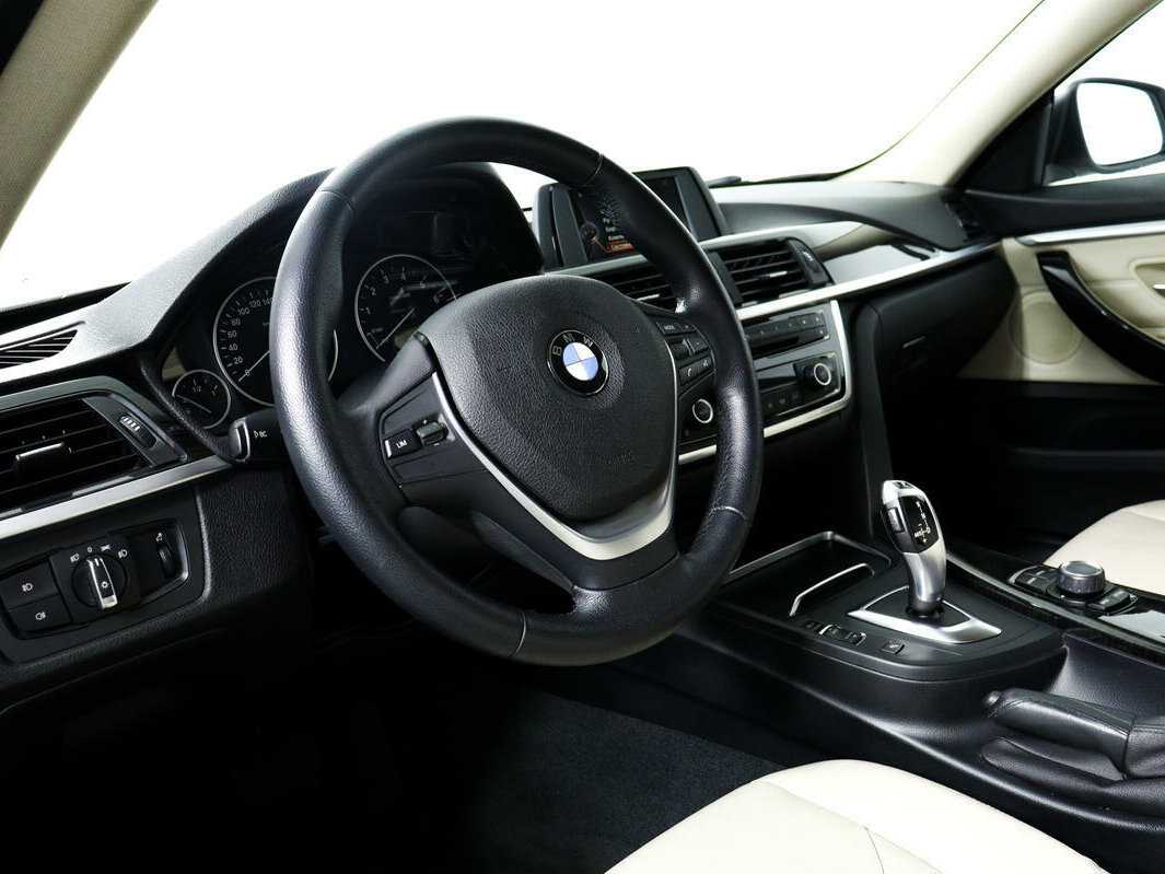 Купить BMW 4 серии Gran Coupe 420i, 2016, 109 701 км, фото №13
