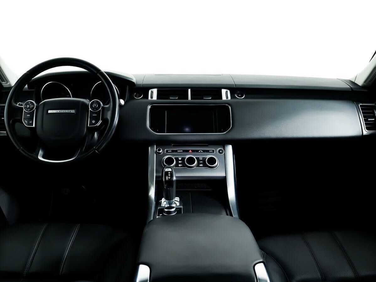 Купить Land Rover Range Rover Sport, 2016, 111 989 км, фото №11