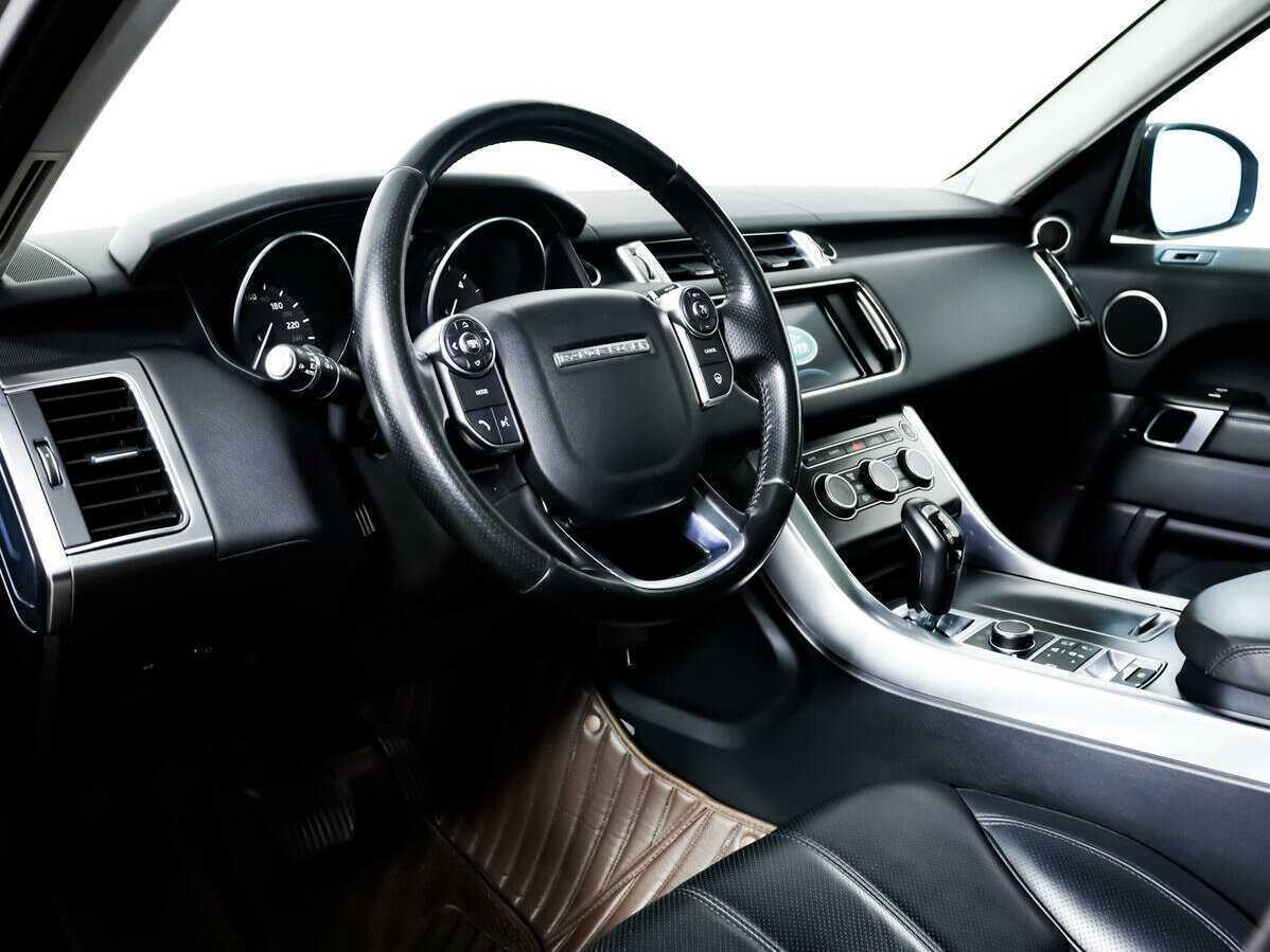 Купить Land Rover Range Rover Sport, 2016, 111 989 км, фото №13