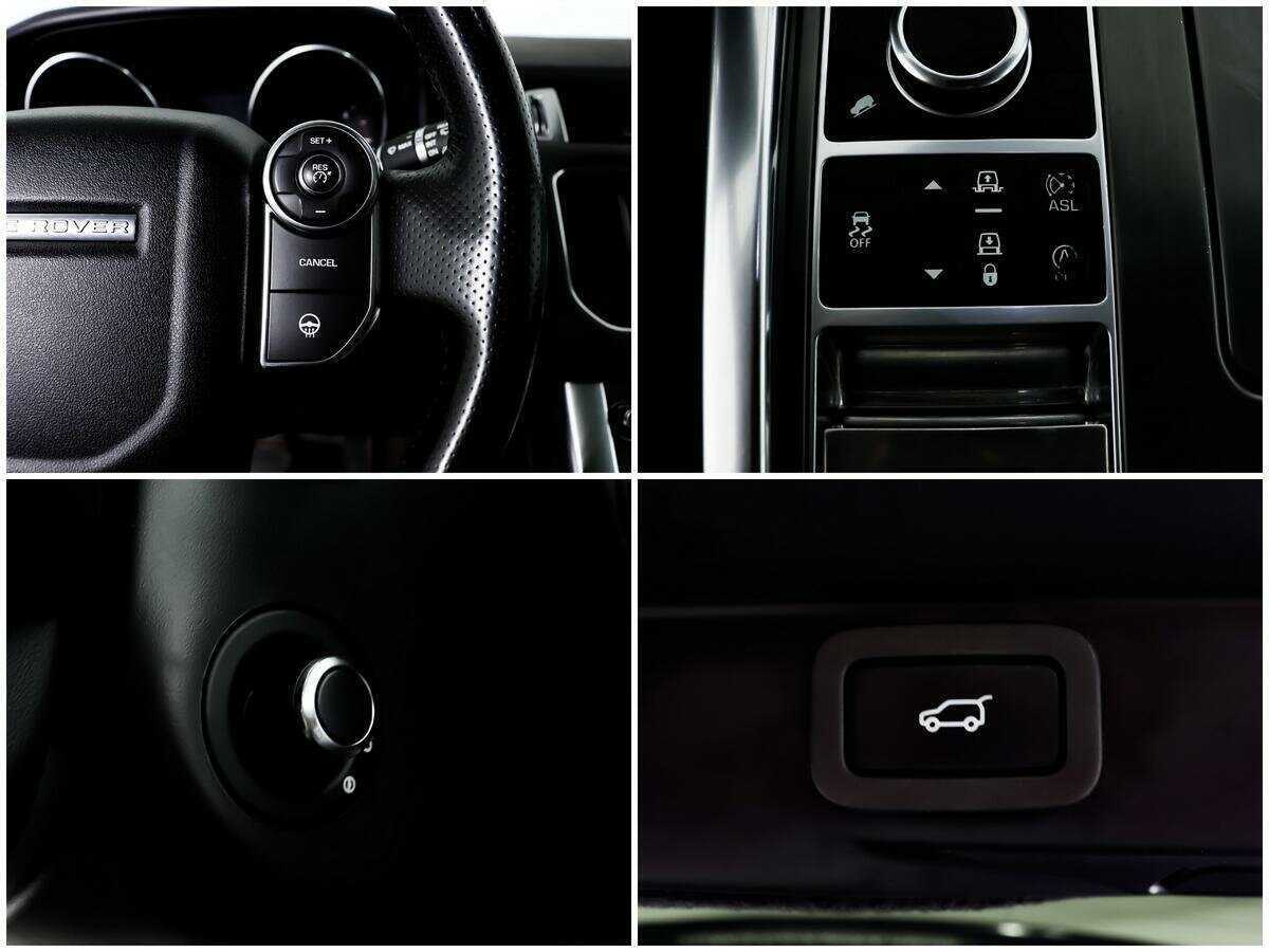 Купить Land Rover Range Rover Sport, 2016, 111 989 км, фото №17