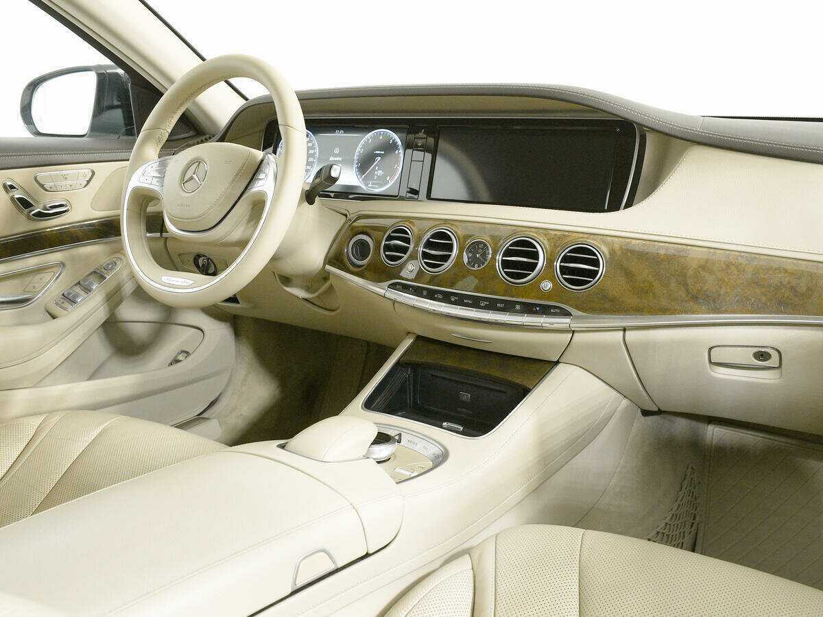 Купить Mercedes-Benz S-Класс 500, 2013, 148 958 км, фото №8