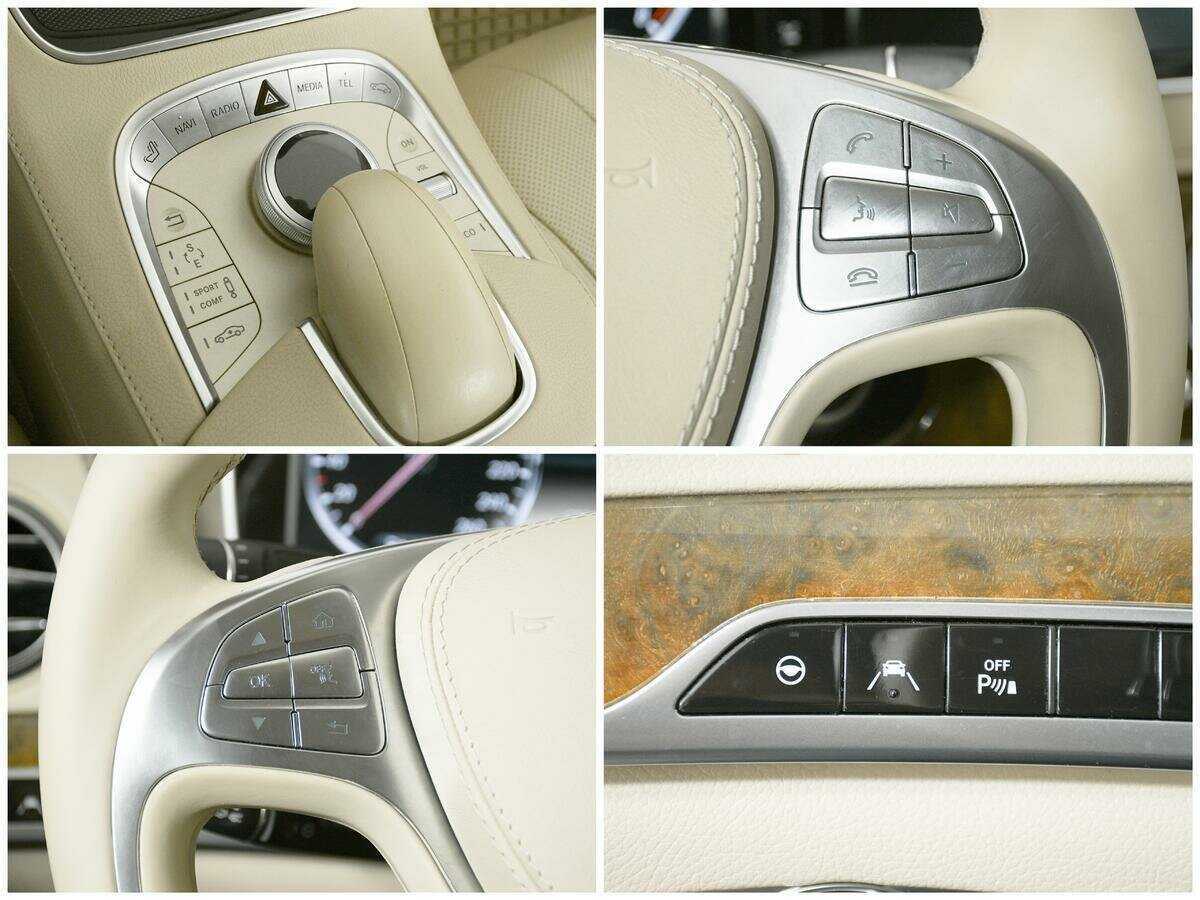 Купить Mercedes-Benz S-Класс 500, 2013, 148 958 км, фото №16