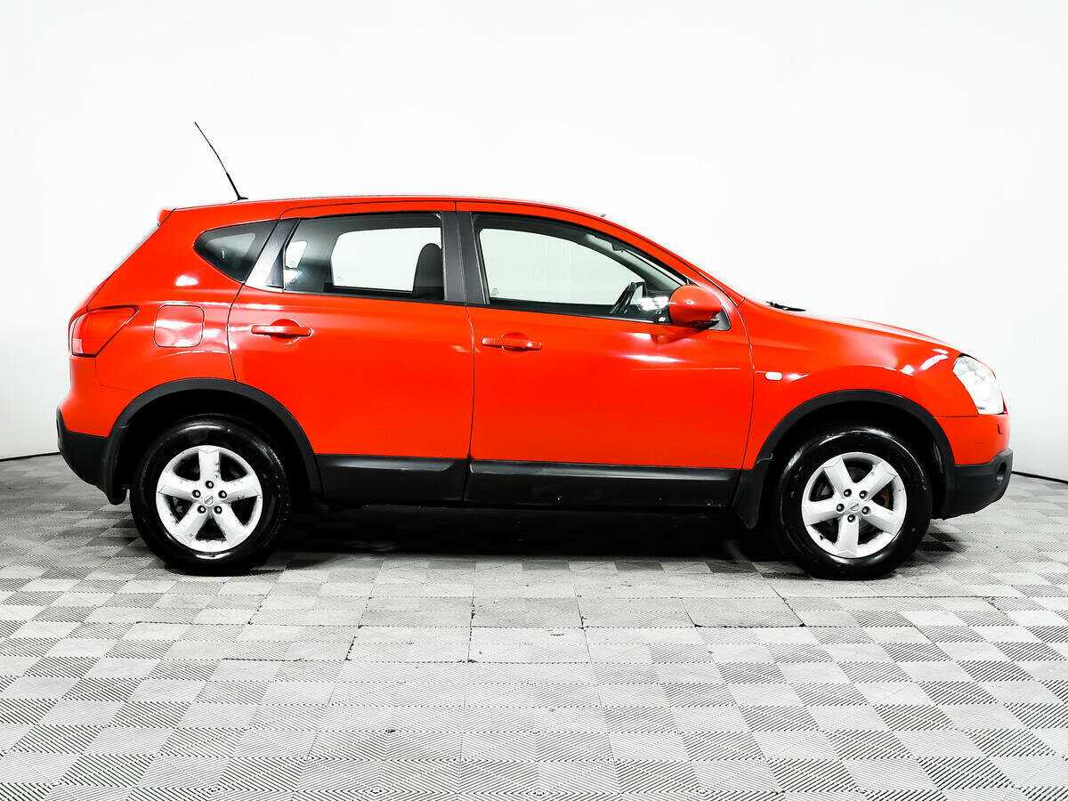 Купить Nissan Qashqai, 2010, 165 985 км, фото №4