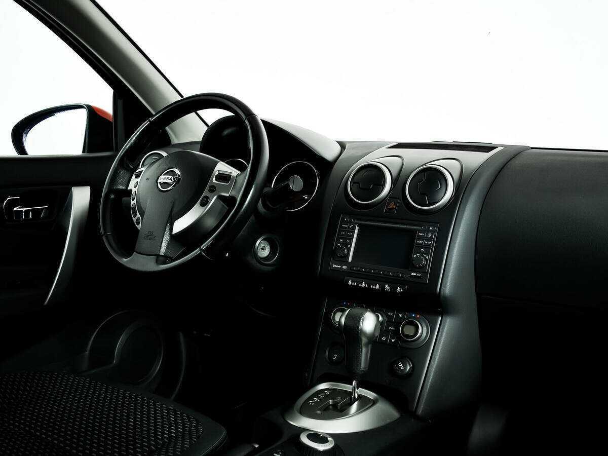 Купить Nissan Qashqai, 2010, 165 985 км, фото №9