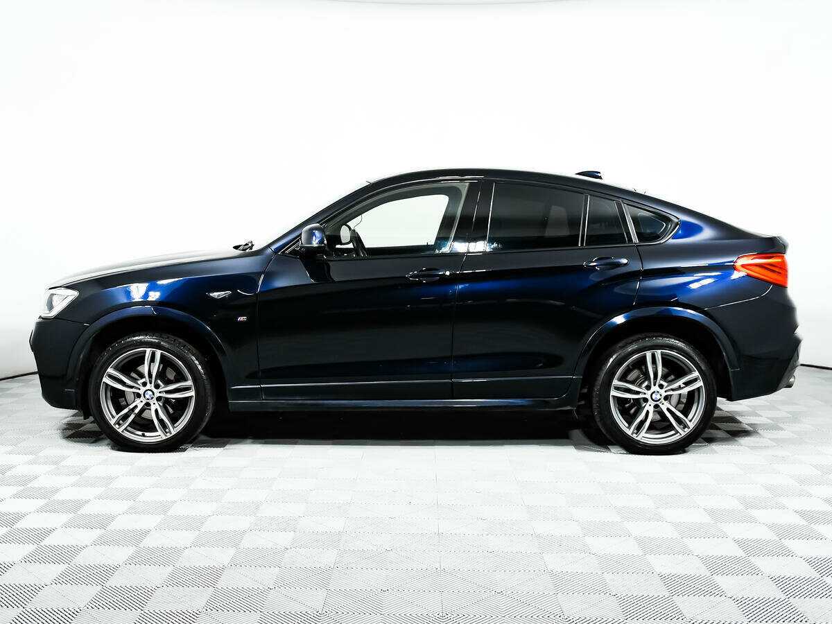 Купить BMW X4 20i, 2016, 83 000 км, фото №8