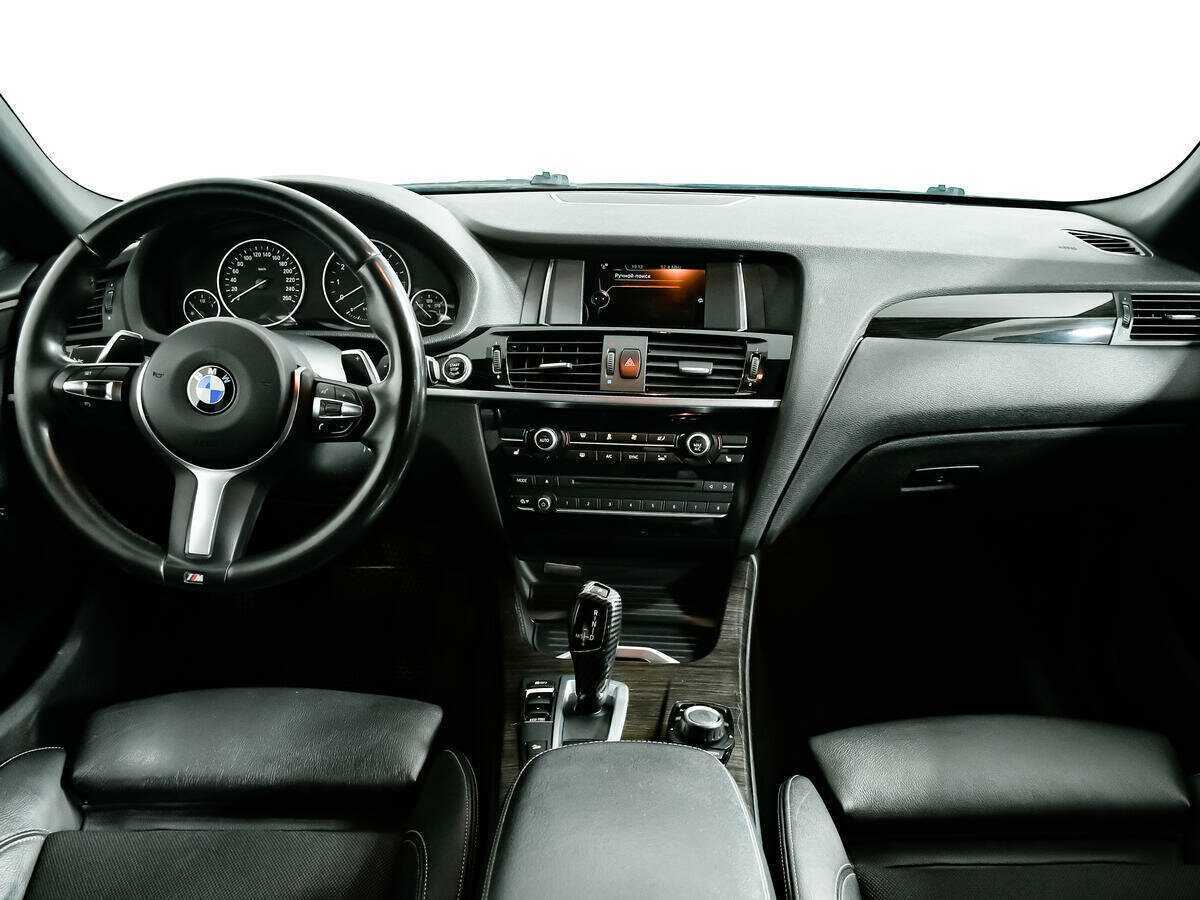 Купить BMW X4 20i, 2016, 83 000 км, фото №11