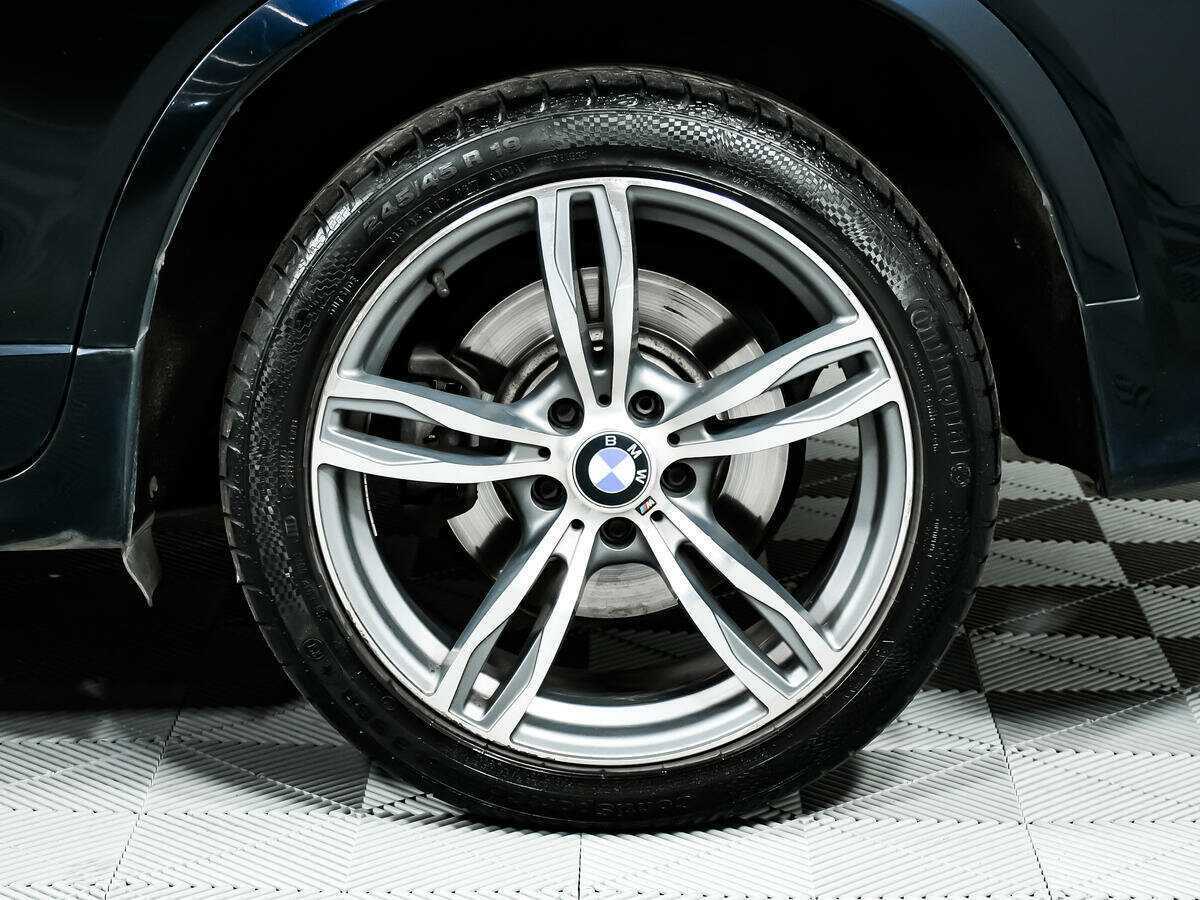 Купить BMW X4 20i, 2016, 83 000 км, фото №14