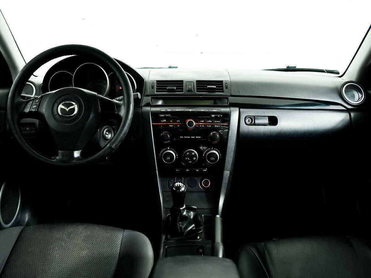 Купить Mazda 3, 2008, 263 081 км, фото №11