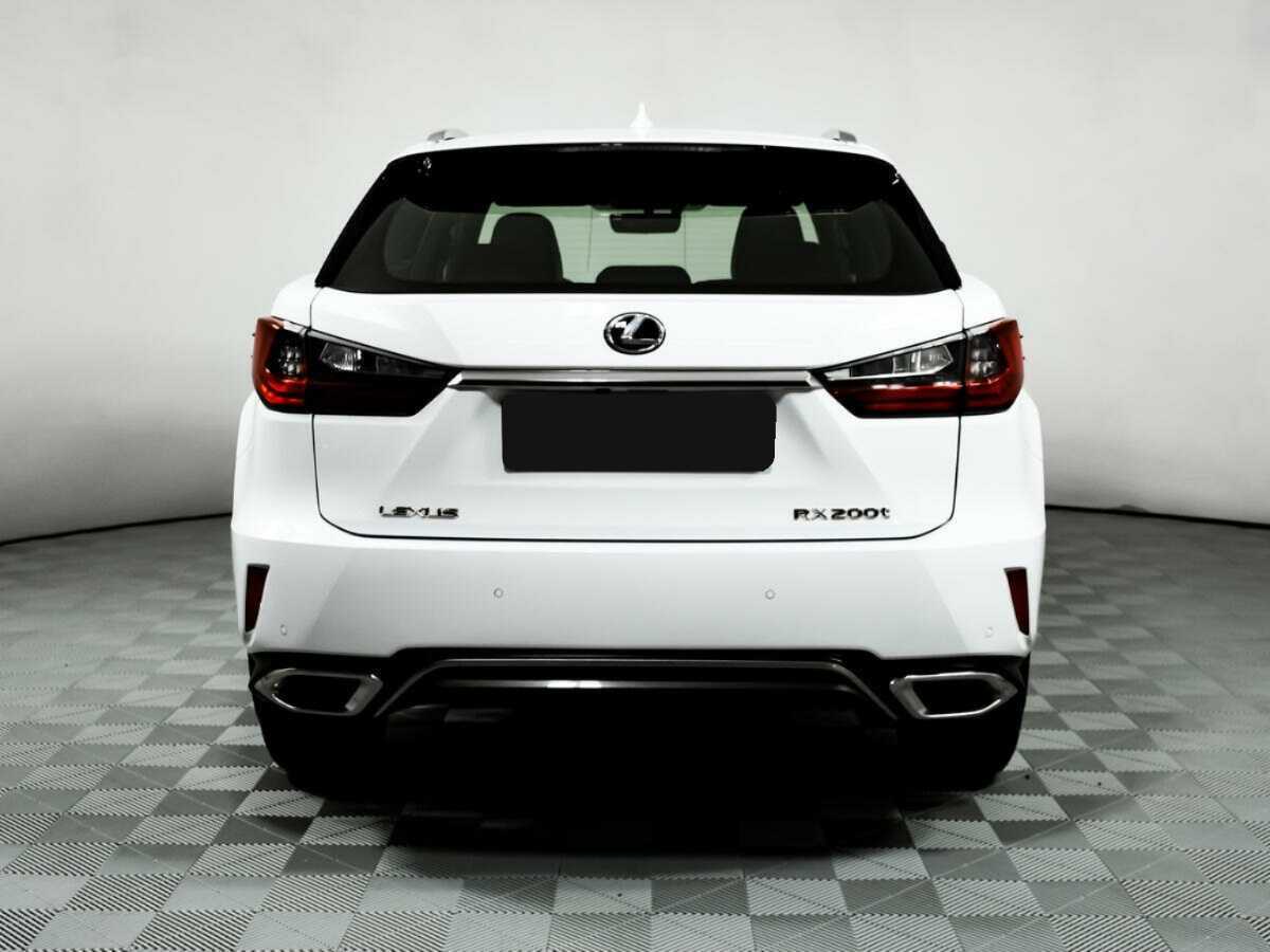 Купить Lexus RX 200t, 2016, 100 087 км, фото №5