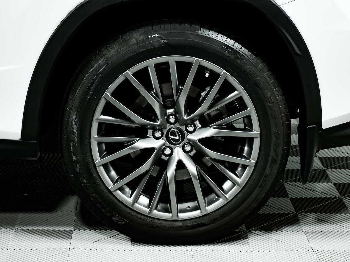 Купить Lexus RX 200t, 2016, 100 087 км, фото №12