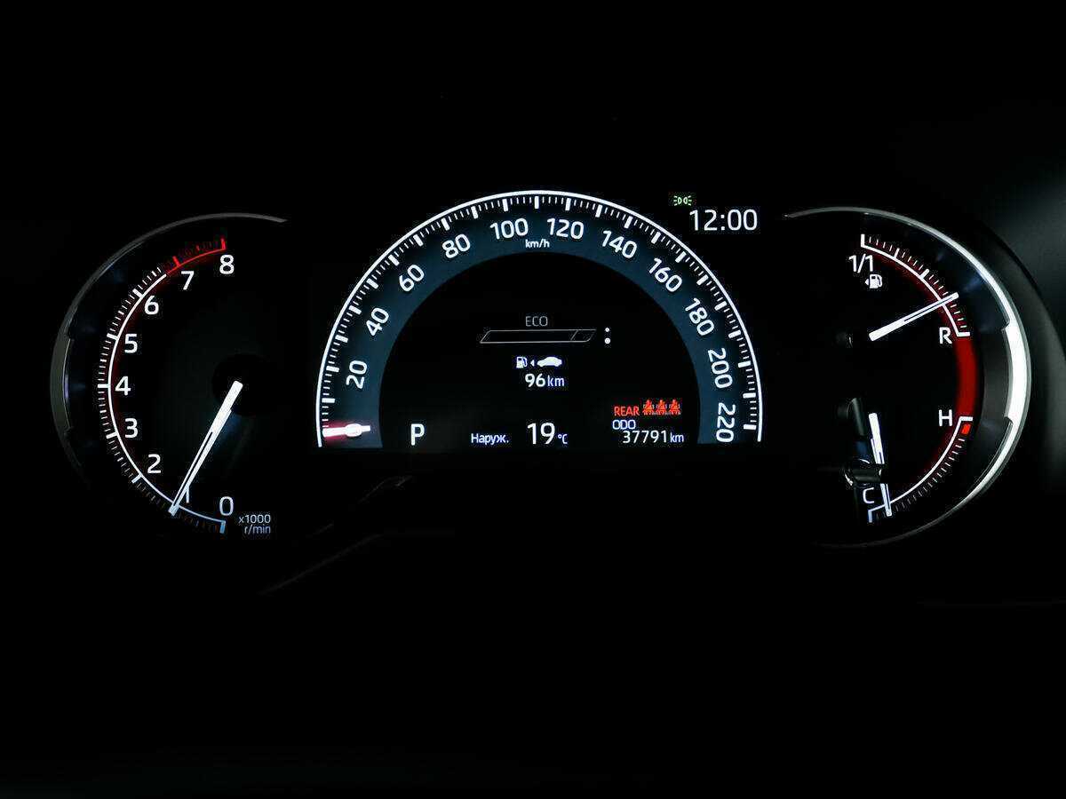 Купить Toyota RAV4, 2021, 37 661 км, фото №10