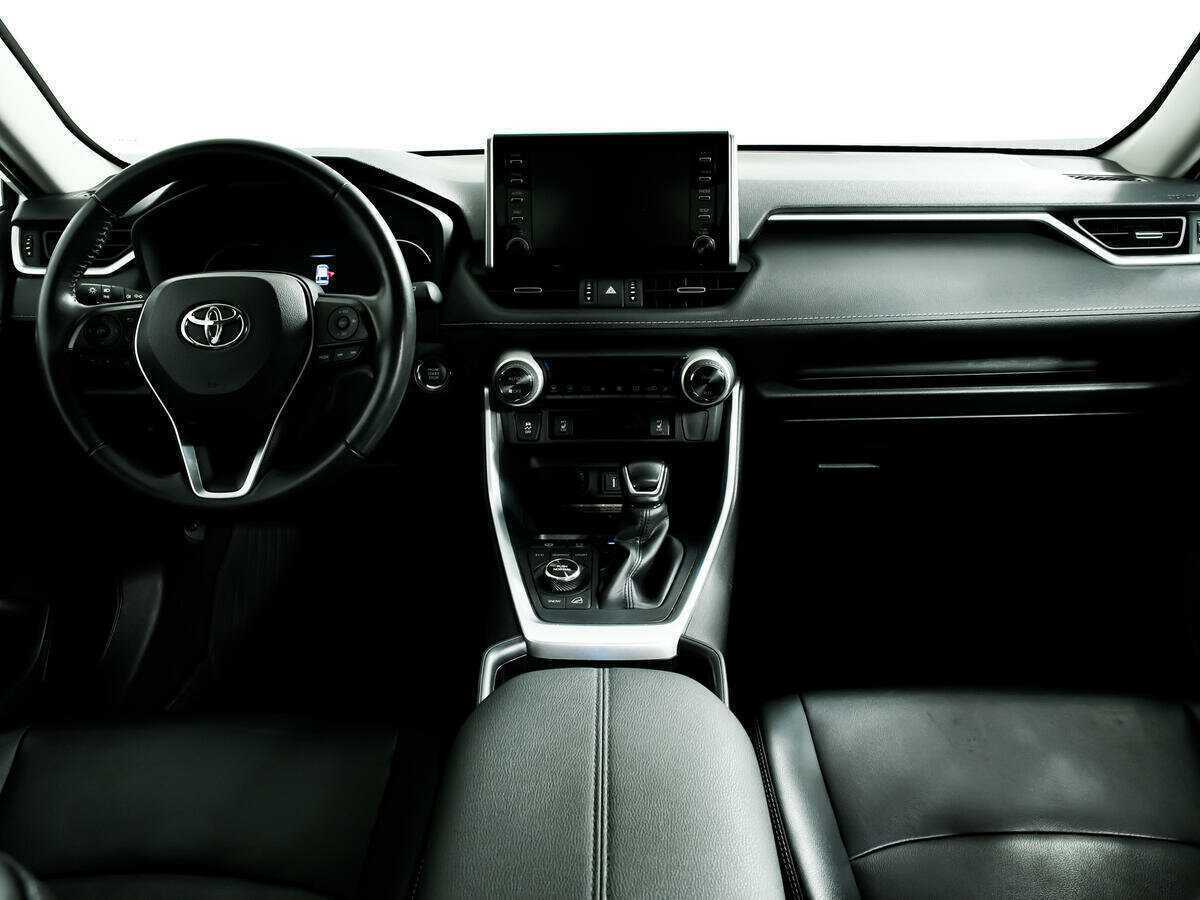 Купить Toyota RAV4, 2021, 37 661 км, фото №11