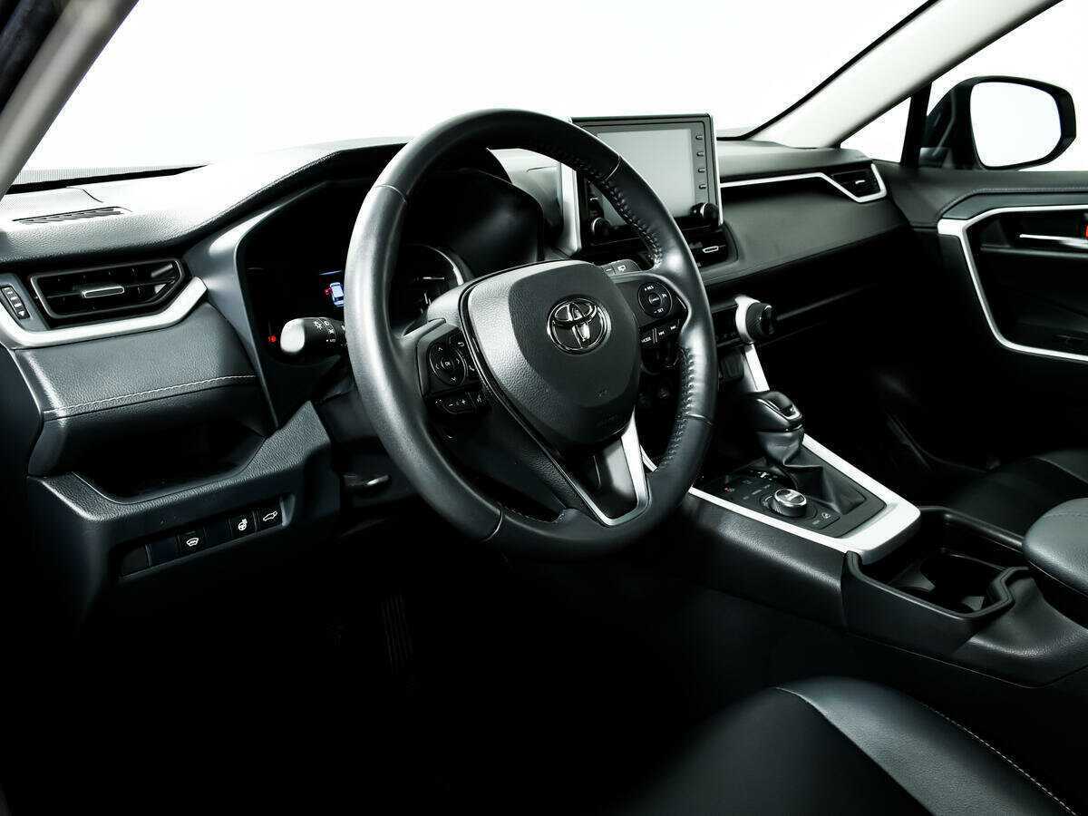 Купить Toyota RAV4, 2021, 37 661 км, фото №13
