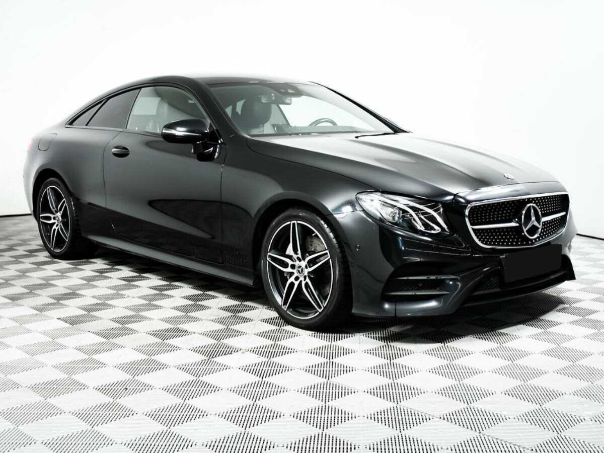 Mercedes-Benz E-Класс