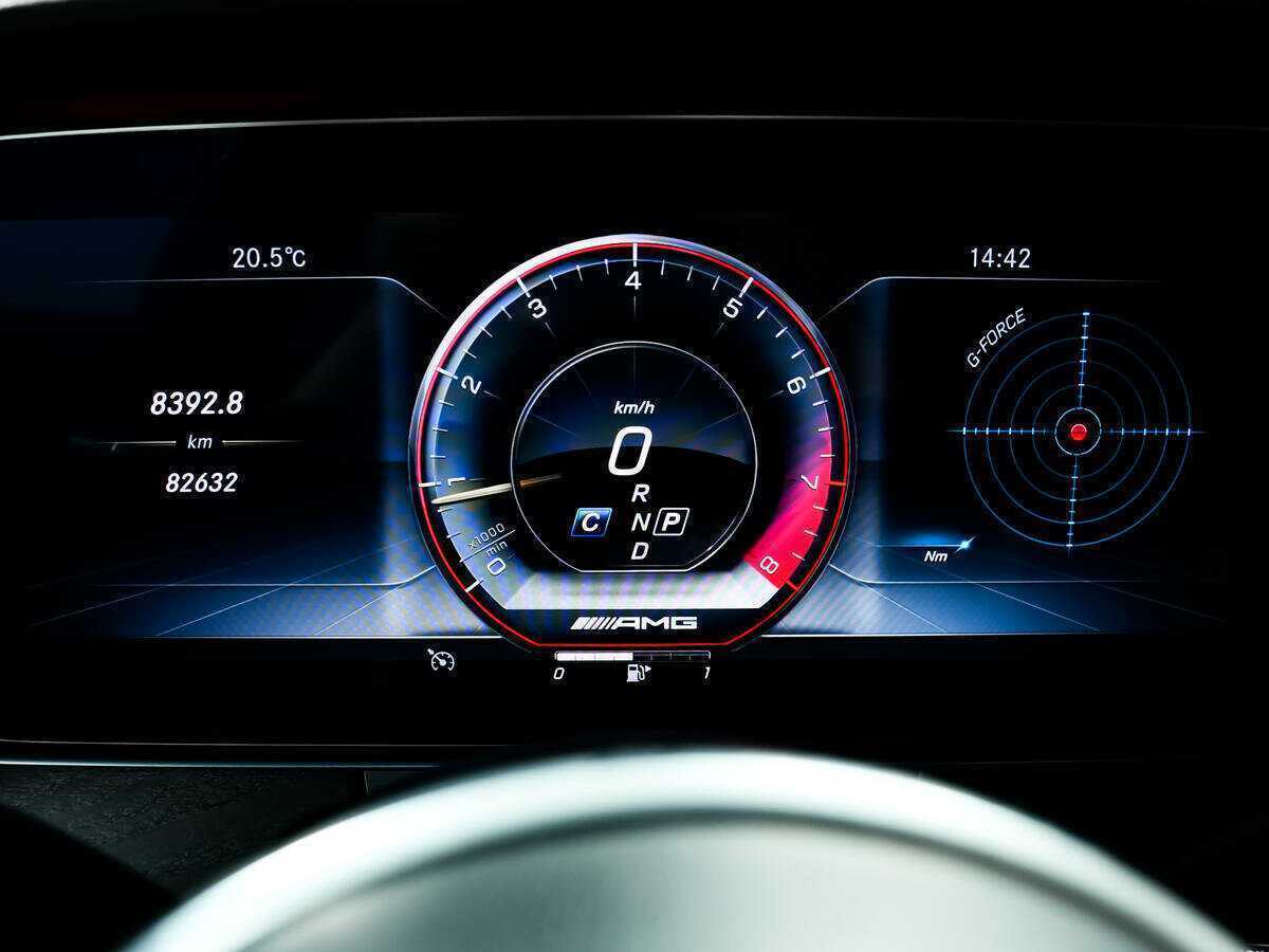 Купить Mercedes-Benz E-Класс 200, 2018, 82 630 км, фото №10