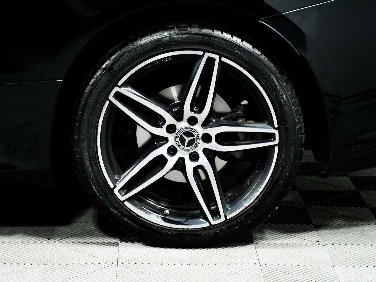 Купить Mercedes-Benz E-Класс 200, 2018, 82 630 км, фото №14