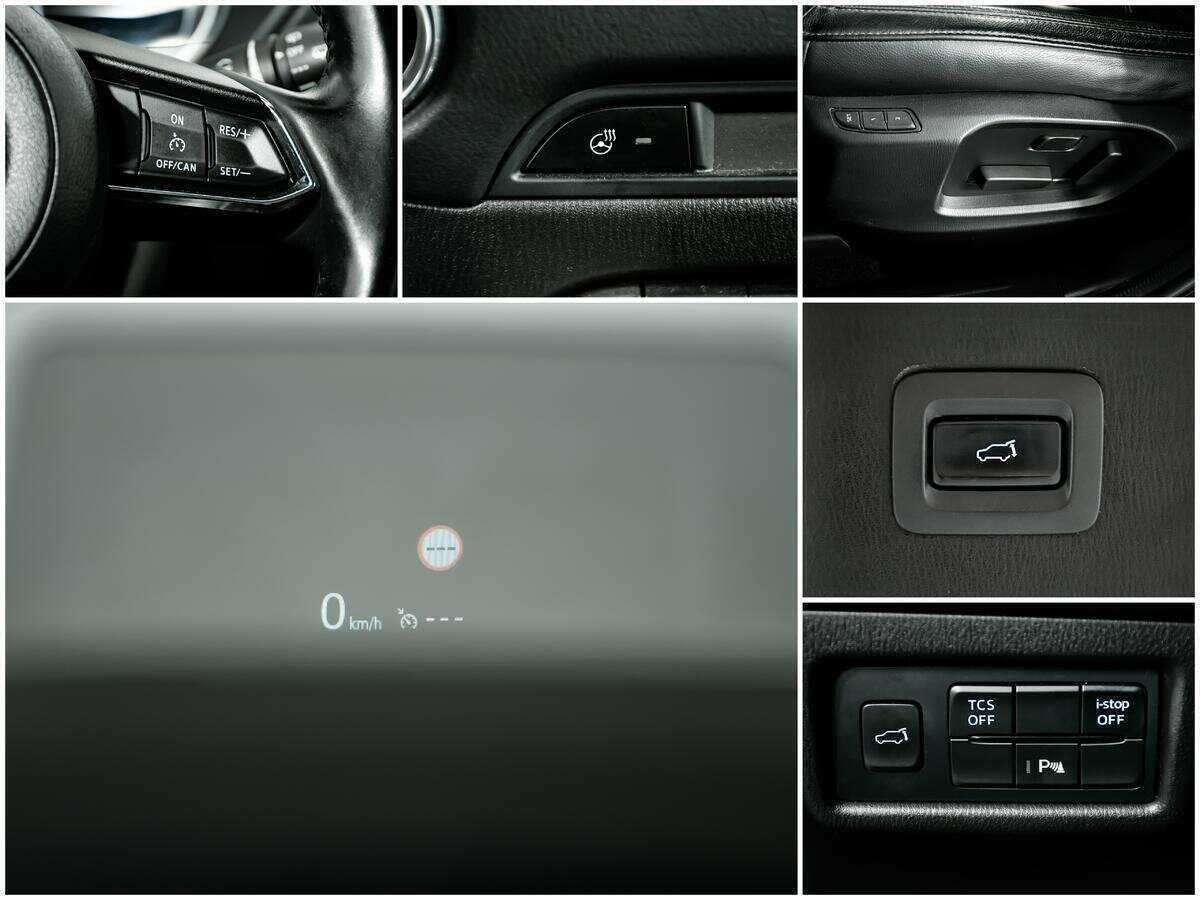 Купить Mazda CX-5, 2020, 95 971 км, фото №16