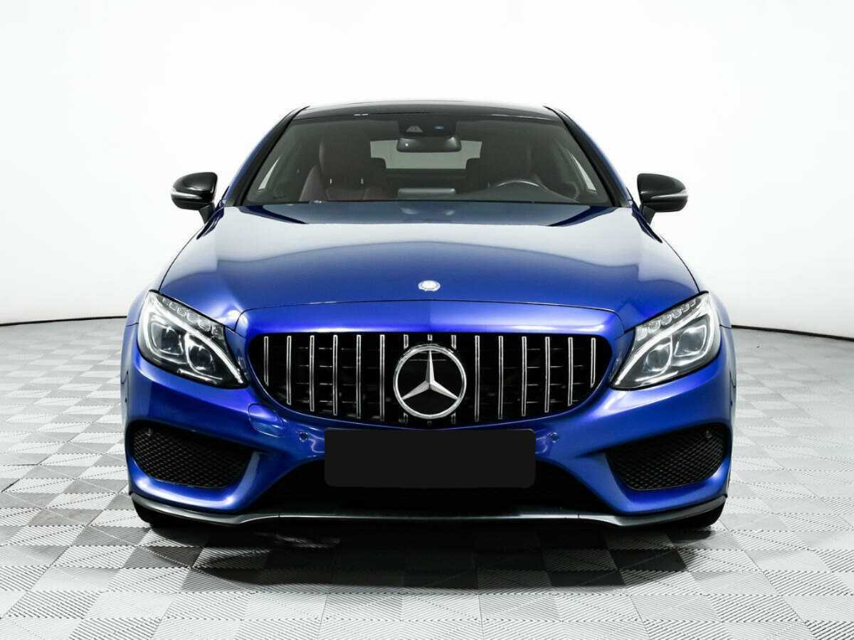 Mercedes-Benz C-Класс