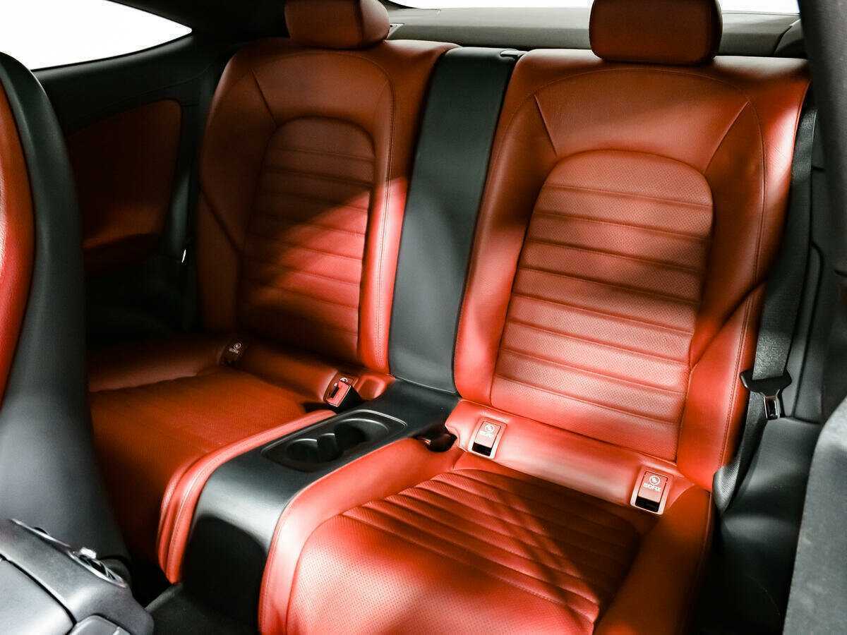 Купить Mercedes-Benz C-Класс 300, 2016, 112 429 км, фото №12