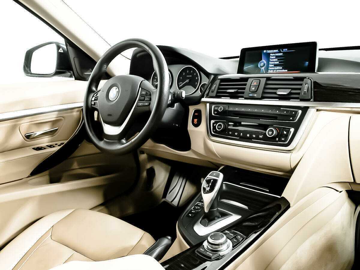 Купить BMW 3 серии Gran Turismo 335i, 2013, 129 211 км, фото №9