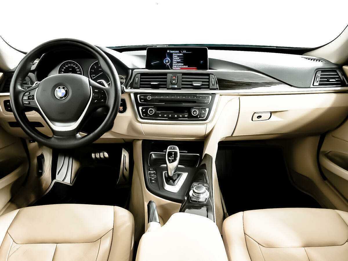 Купить BMW 3 серии Gran Turismo 335i, 2013, 129 211 км, фото №11
