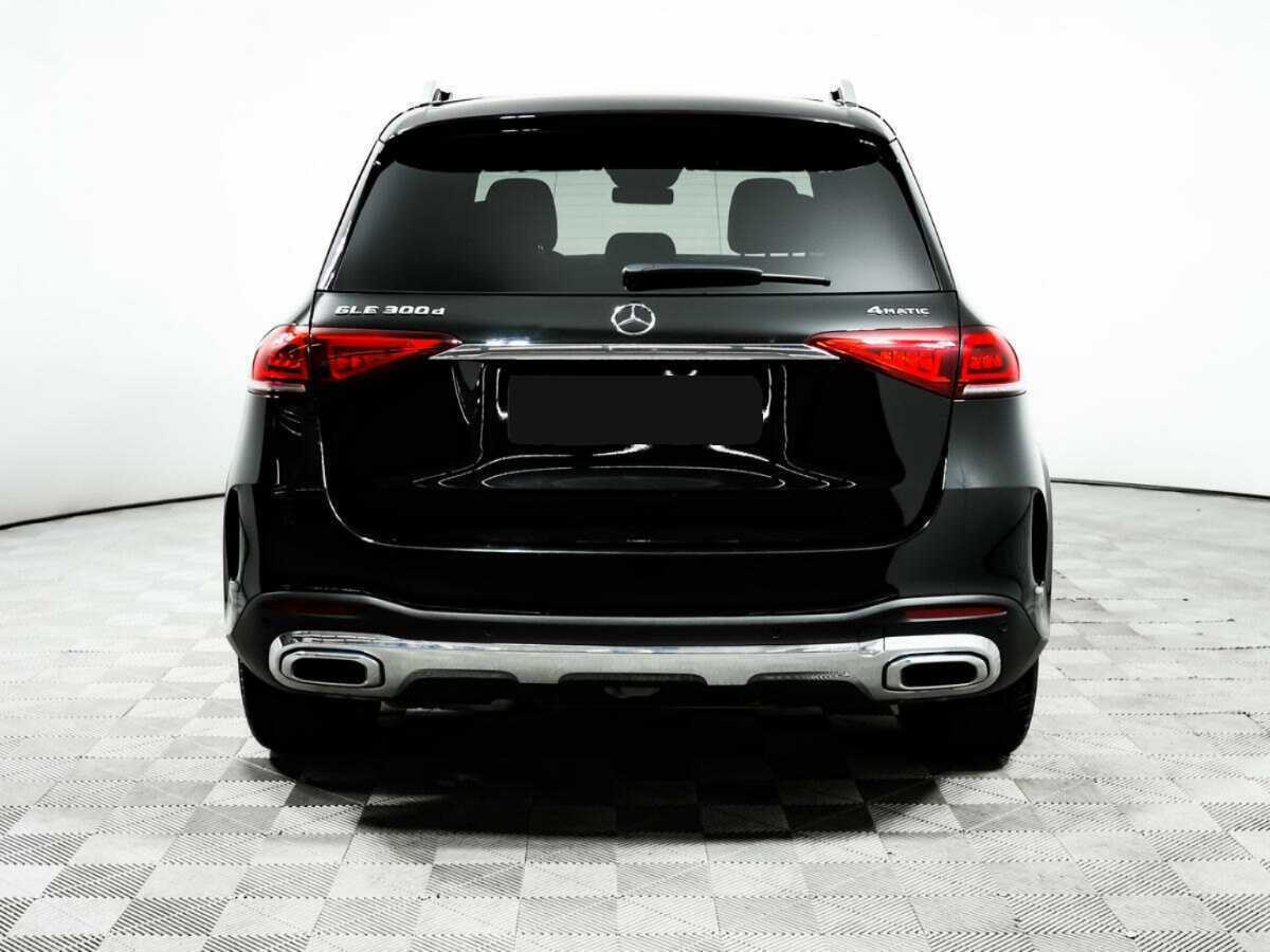 Купить Mercedes-Benz GLE 300 d, 2019, 93 300 км, фото №6