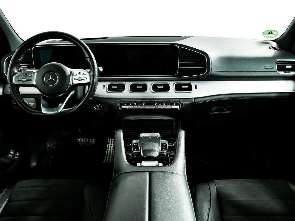 Купить Mercedes-Benz GLE 300 d, 2019, 93 300 км, фото №11