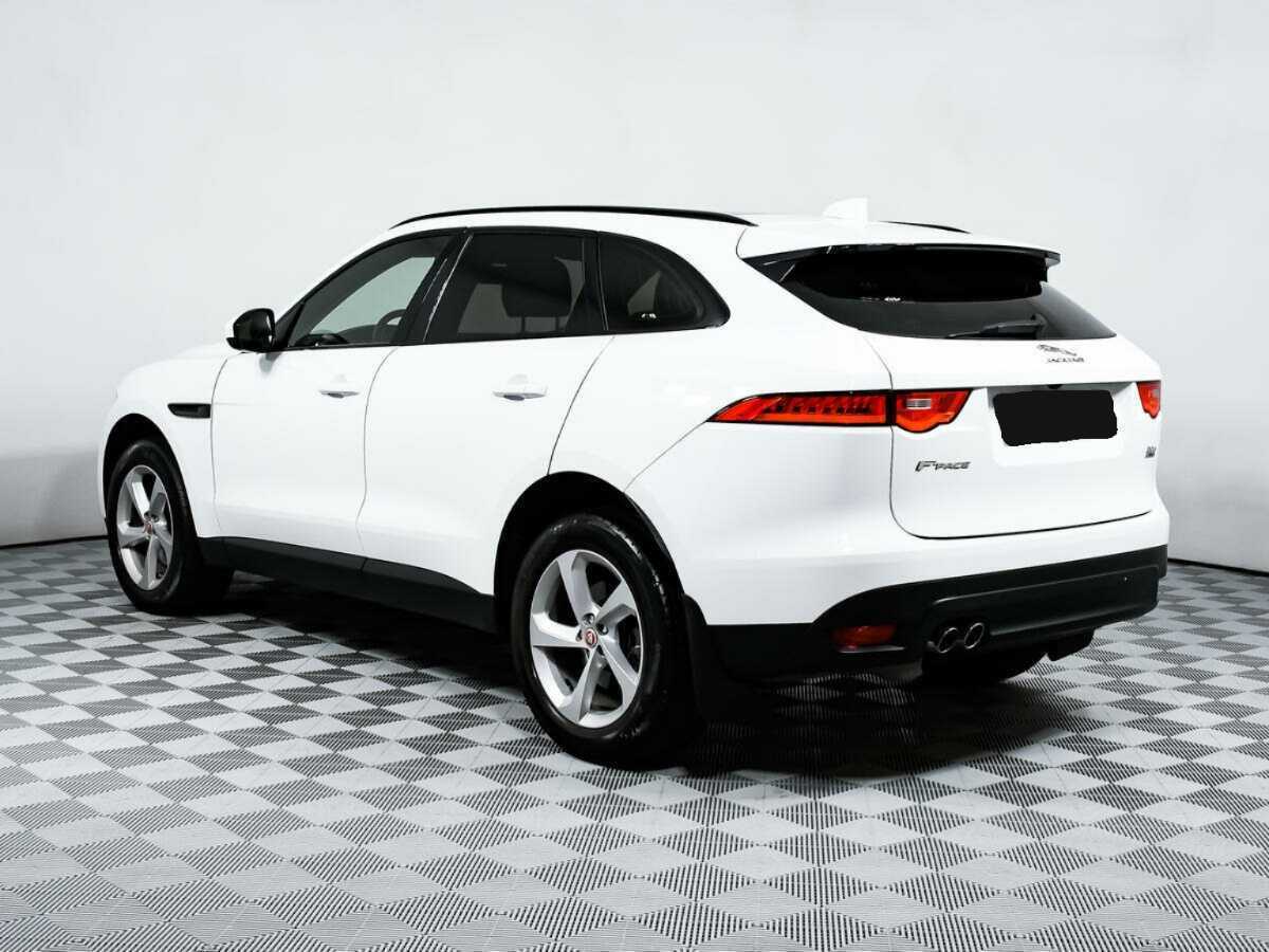 Купить Jaguar F-Pace, 2016, 120 864 км, фото №7