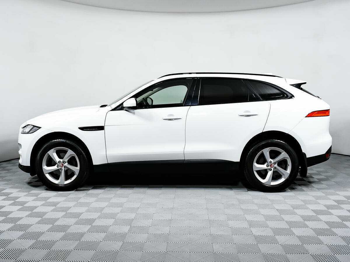 Купить Jaguar F-Pace, 2016, 120 864 км, фото №8
