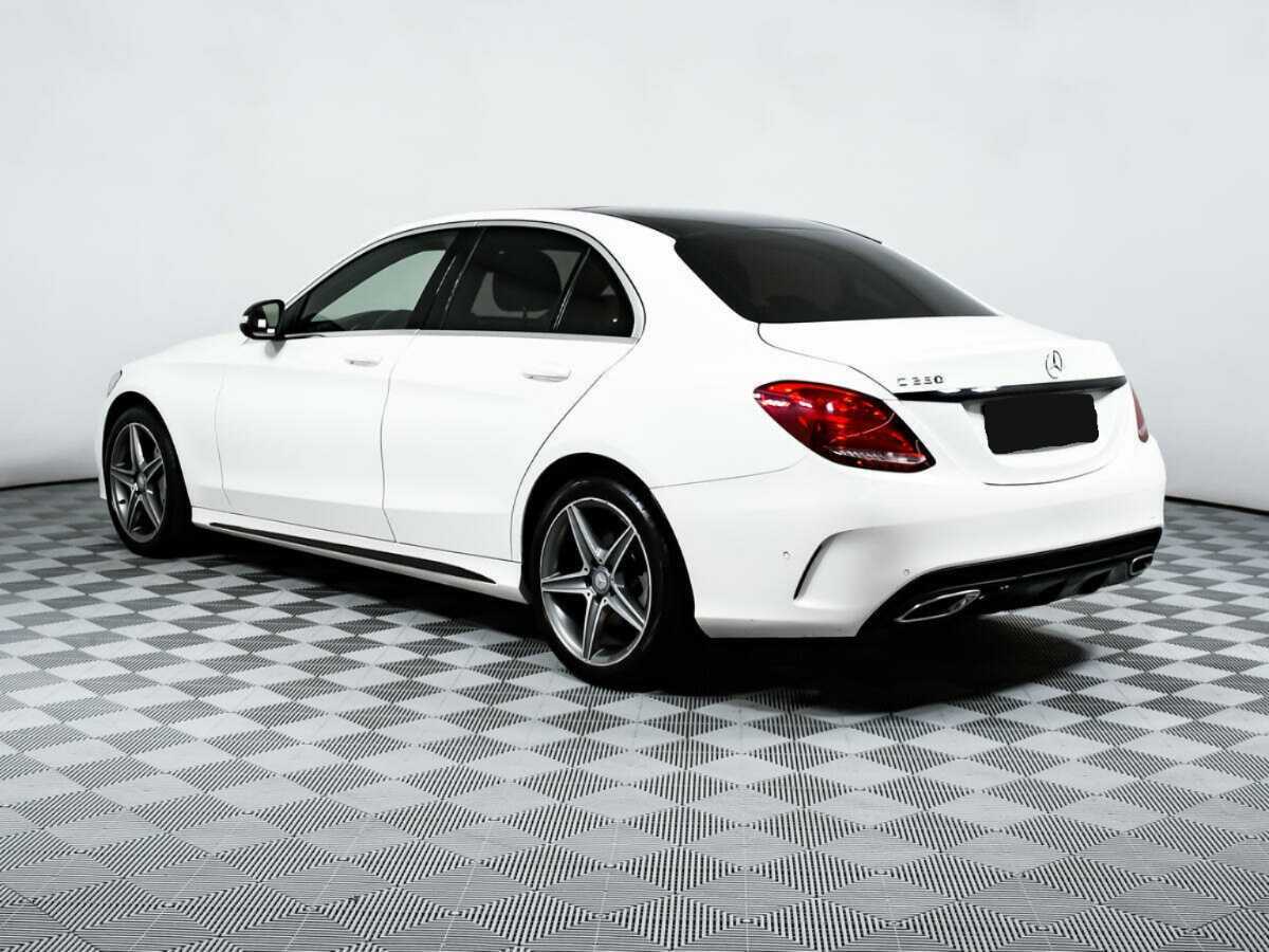 Купить Mercedes-Benz C-Класс 250, 2014, 94 804 км, фото №7