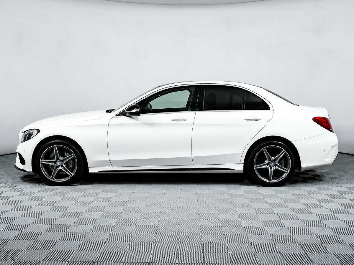 Купить Mercedes-Benz C-Класс 250, 2014, 94 804 км, фото №8