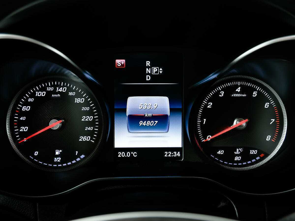 Купить Mercedes-Benz C-Класс 250, 2014, 94 804 км, фото №10