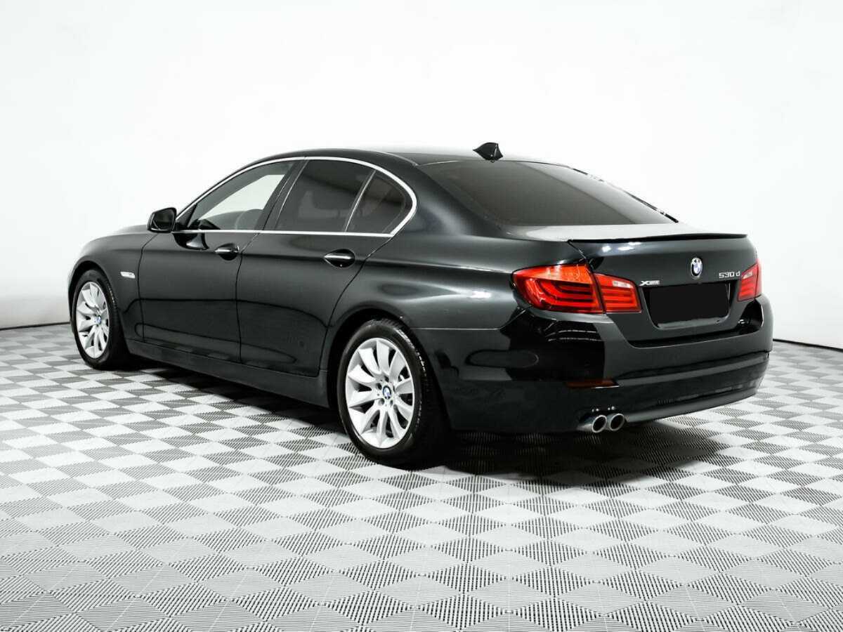 Купить BMW 5 серии 530d xDrive, 2013, 119 443 км, фото №7