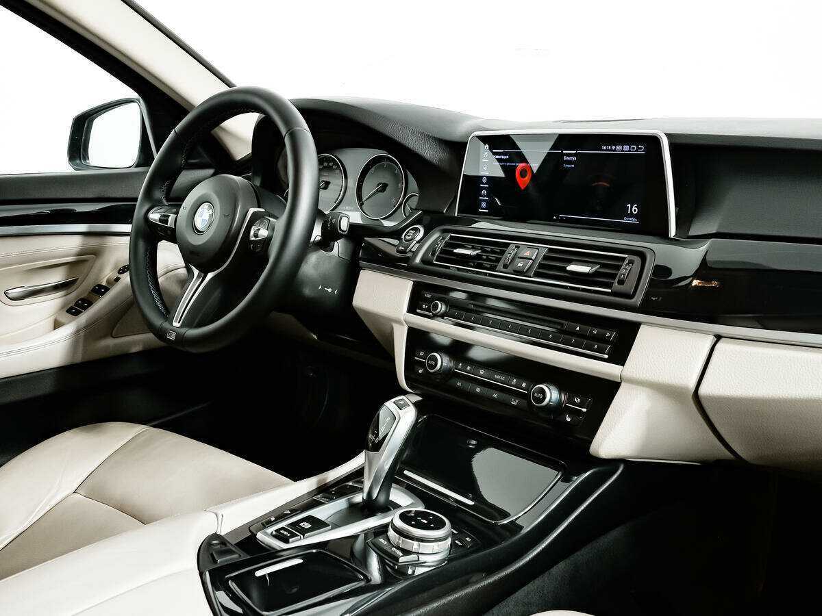 Купить BMW 5 серии 530d xDrive, 2013, 119 443 км, фото №9