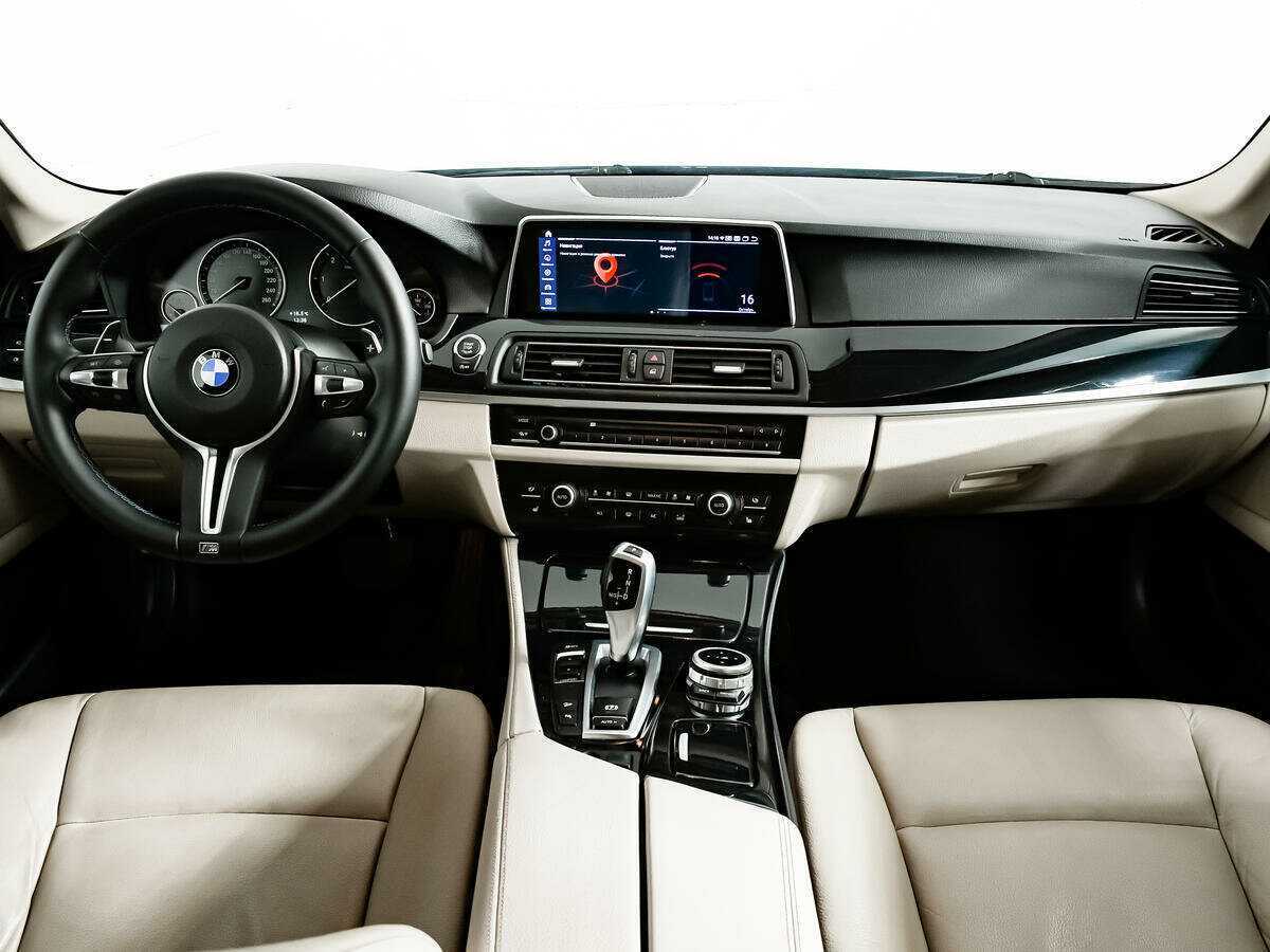 Купить BMW 5 серии 530d xDrive, 2013, 119 443 км, фото №11