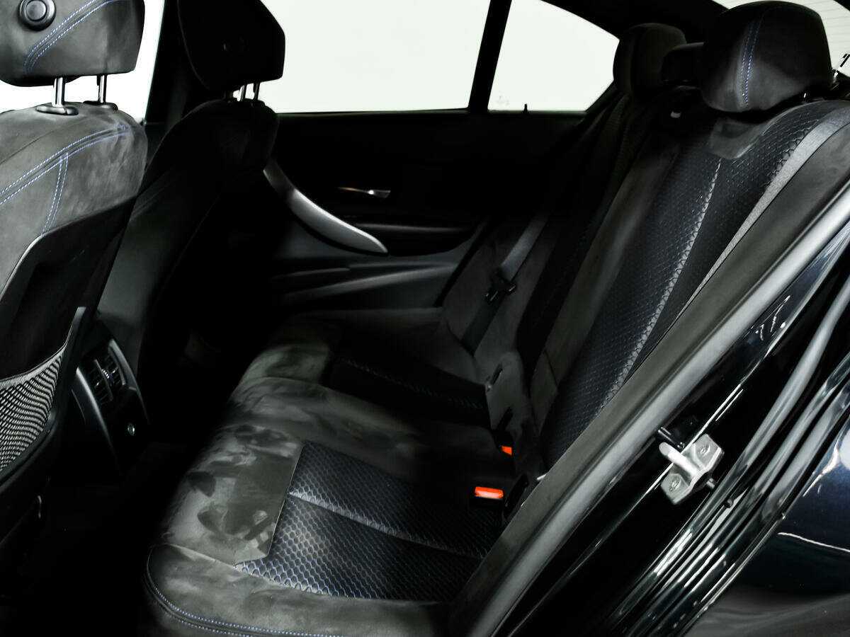 Купить BMW 3 серии 320i xDrive, 2014, 214 000 км, фото №12