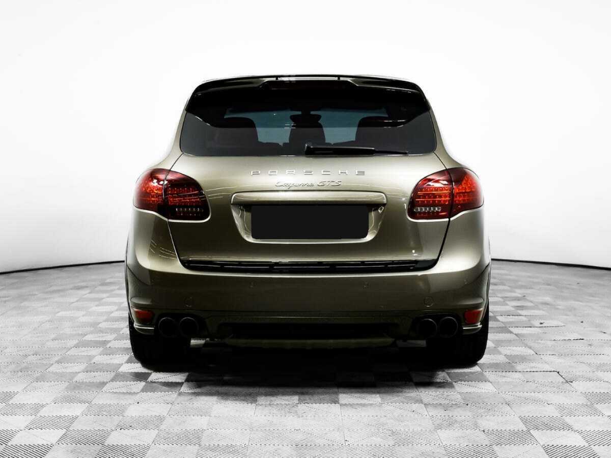Купить Porsche Cayenne GTS, 2012, 203 909 км, фото №5