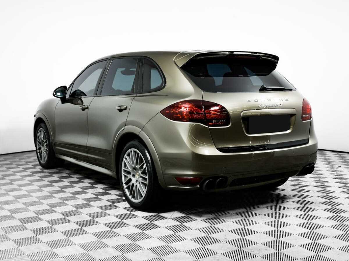 Купить Porsche Cayenne GTS, 2012, 203 909 км, фото №6