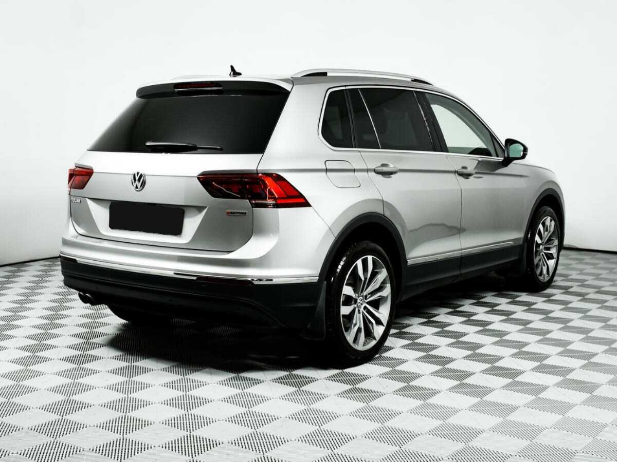 Купить Volkswagen Tiguan, 2019, 106 563 км, фото №5
