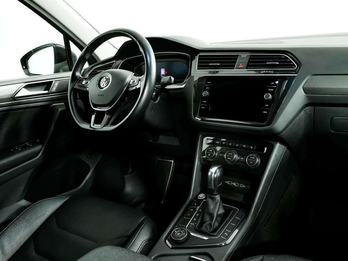 Купить Volkswagen Tiguan, 2019, 106 563 км, фото №9