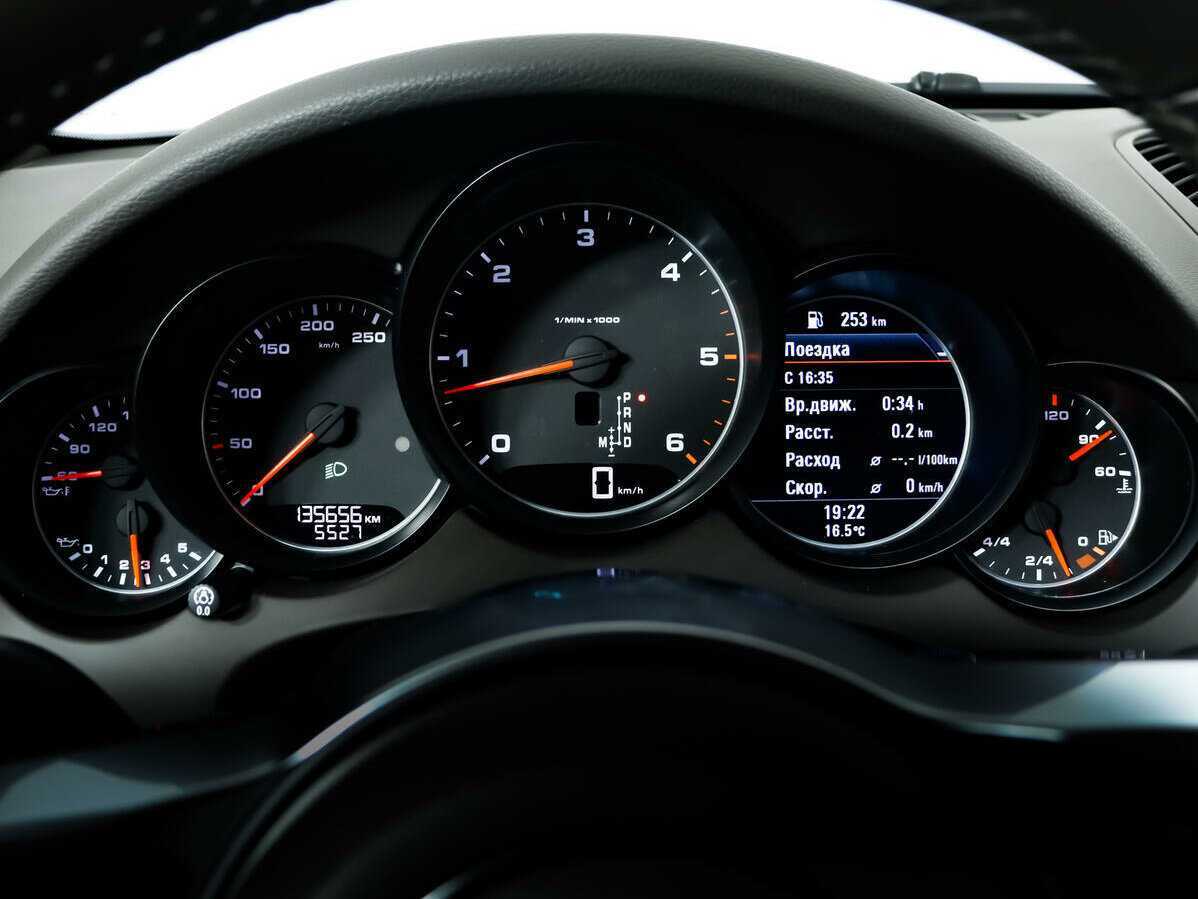 Купить Porsche Cayenne Diesel, 2016, 135 656 км, фото №8