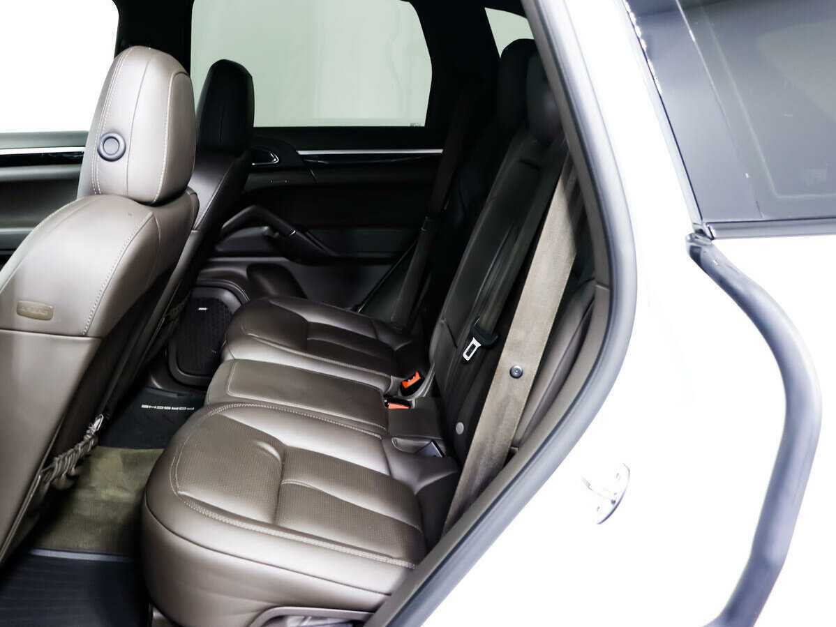 Купить Porsche Cayenne Diesel, 2016, 135 656 км, фото №10