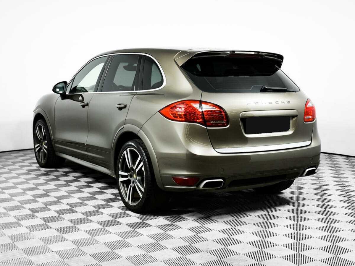 Купить Porsche Cayenne, 2013, 122 520 км, фото №7