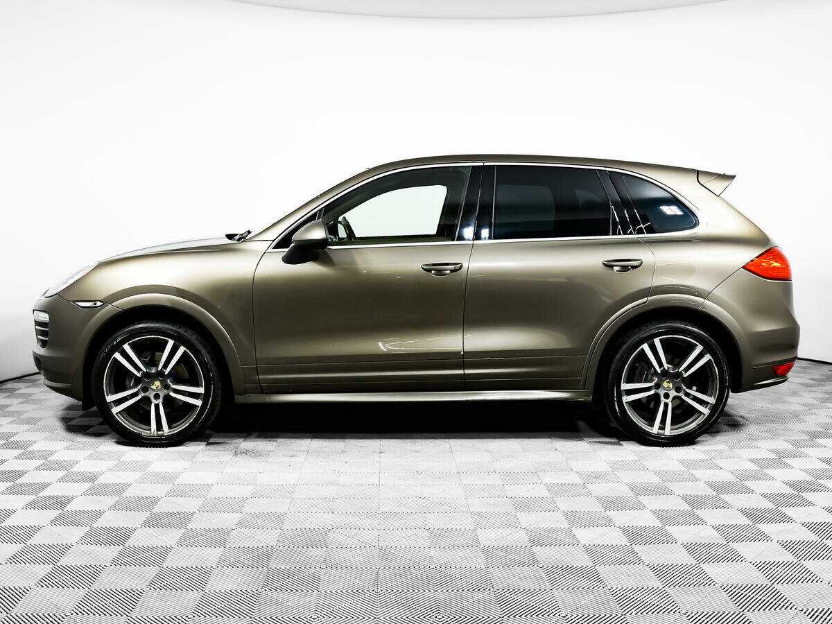 Купить Porsche Cayenne, 2013, 122 520 км, фото №8