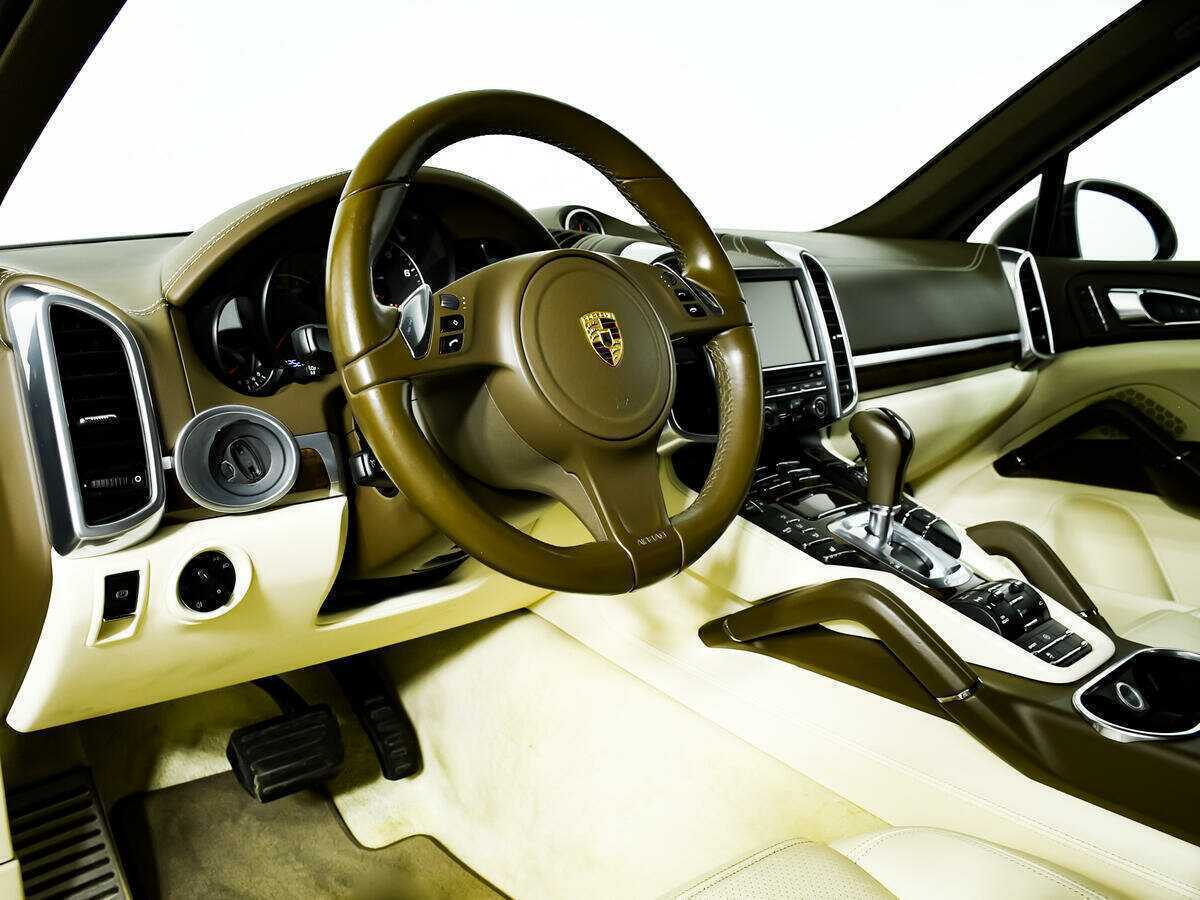 Купить Porsche Cayenne, 2013, 122 520 км, фото №13